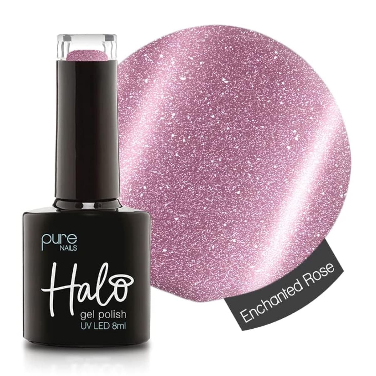 Halo Gel Polish 8ml - Toasty. UV/LED Gel Nail Polish, Long Lasting & Easy To Apply. Nail Art Colours For Manicure & Pedicure. Gel Polish For Professional & Home Use. — view 34