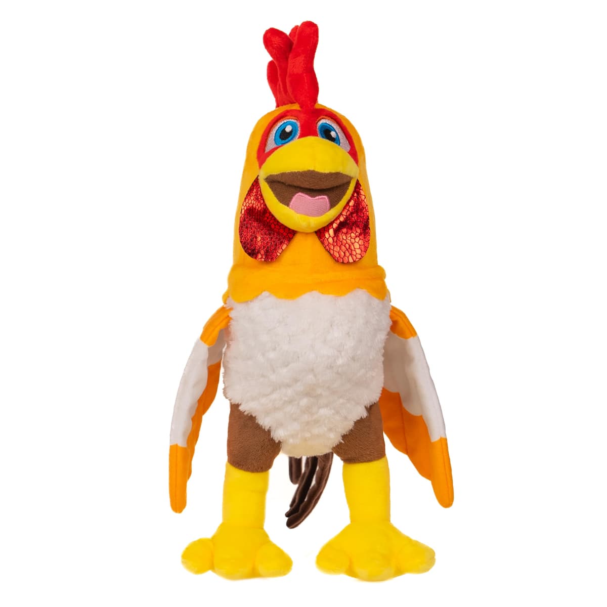 Bandai - La Granja De Zenón: Peluche Musical Bartolito Multicolor 80004 — view 2