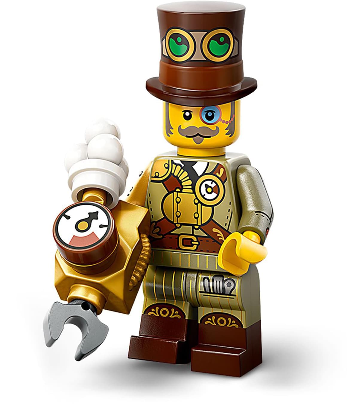 Lego Minifigure Serie 27: Hámster Costume Fan, figuras individuales para coleccionar (71048) - Lego Neuheiten 2025 — view 4