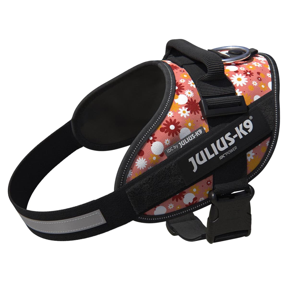 Julius-K9, 16IDC-AM-M, IDC Powerharness, dog harness, Size: Mini, Aquamarine — view 308