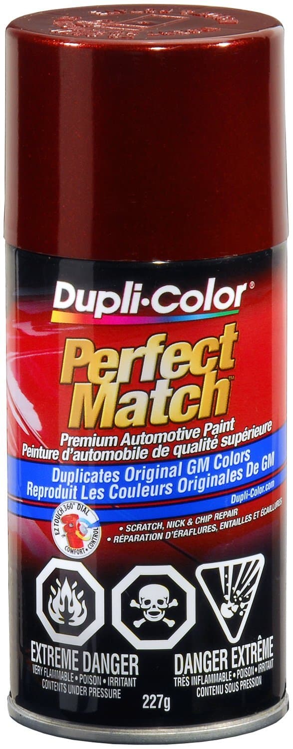 Dupli-Color CBFM03357 Perfect Match Premium Automotive Paint, Performance White, 8 Ounces, 1 (Non-Carb Compliant) — view 122