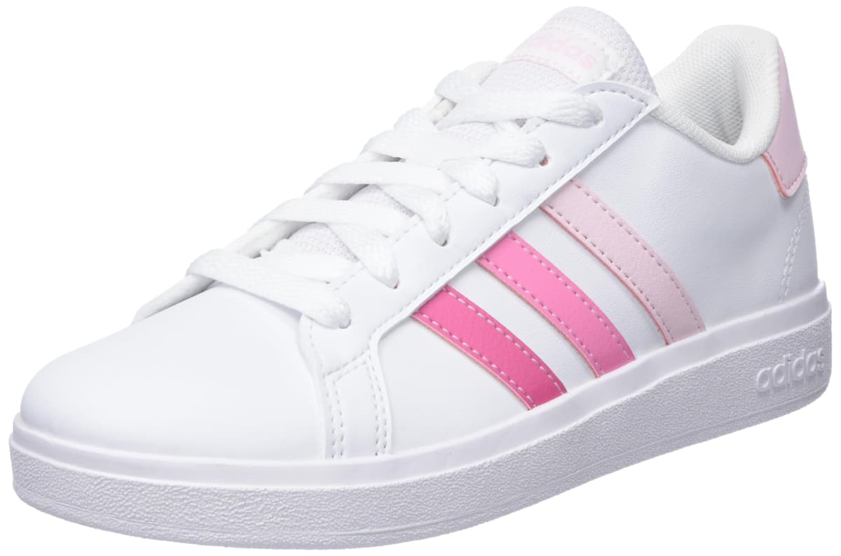 Adidas Unisex niños Grand Court Lifestyle Lace Tennis Zapatos — view 39