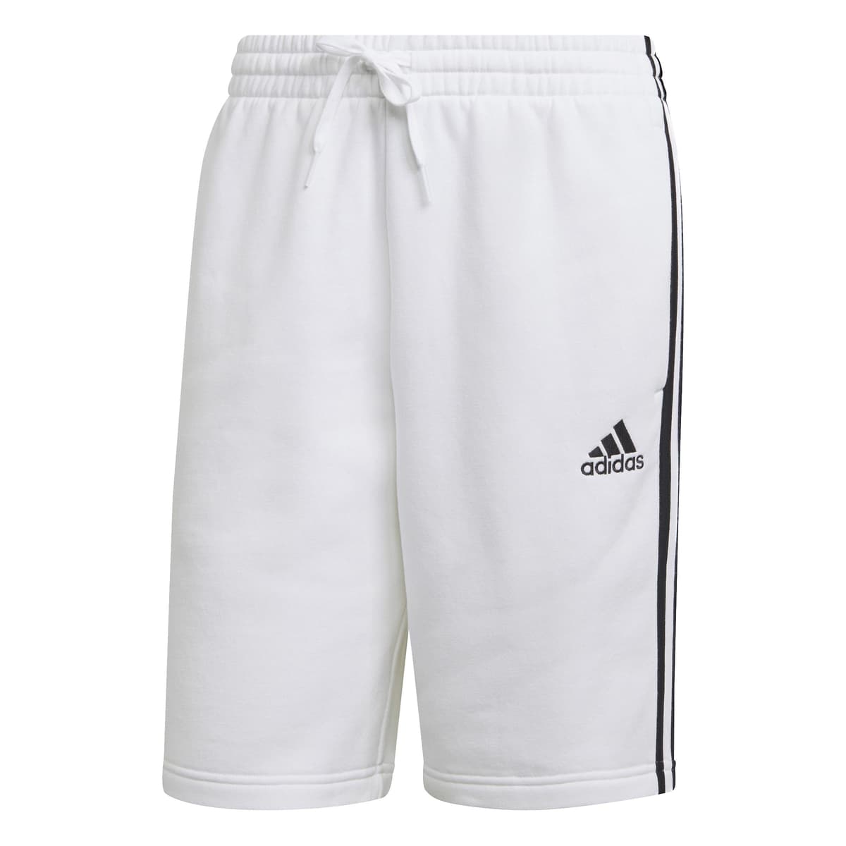 Adidas Hombre Essential Three Stripes French Terry Short — view 37