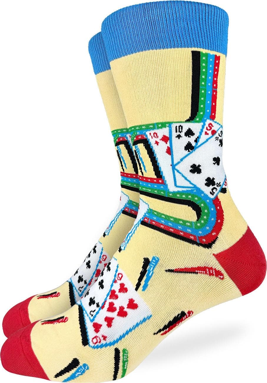Good Luck Sock Women's Floral Dinosaurs Socks, Shoe Size 5-9 — view 35