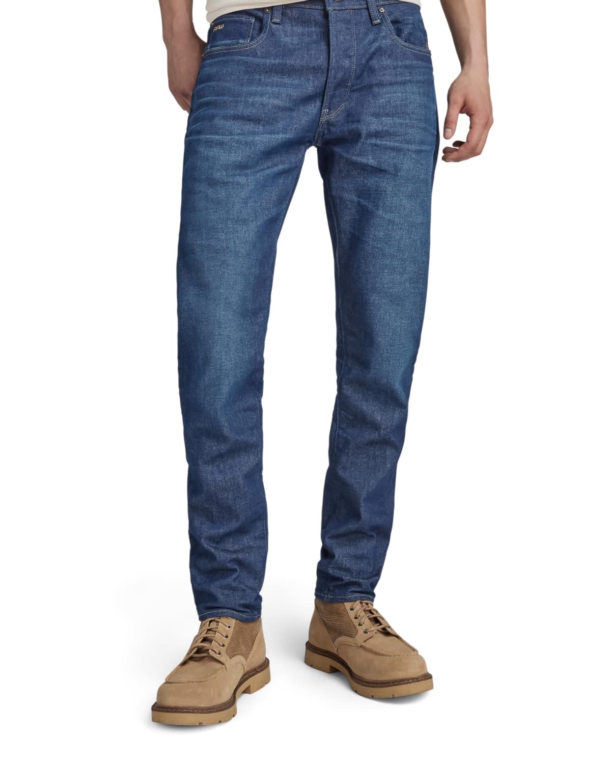 G-Star Hombre 3301 Slim Jeans — view 33