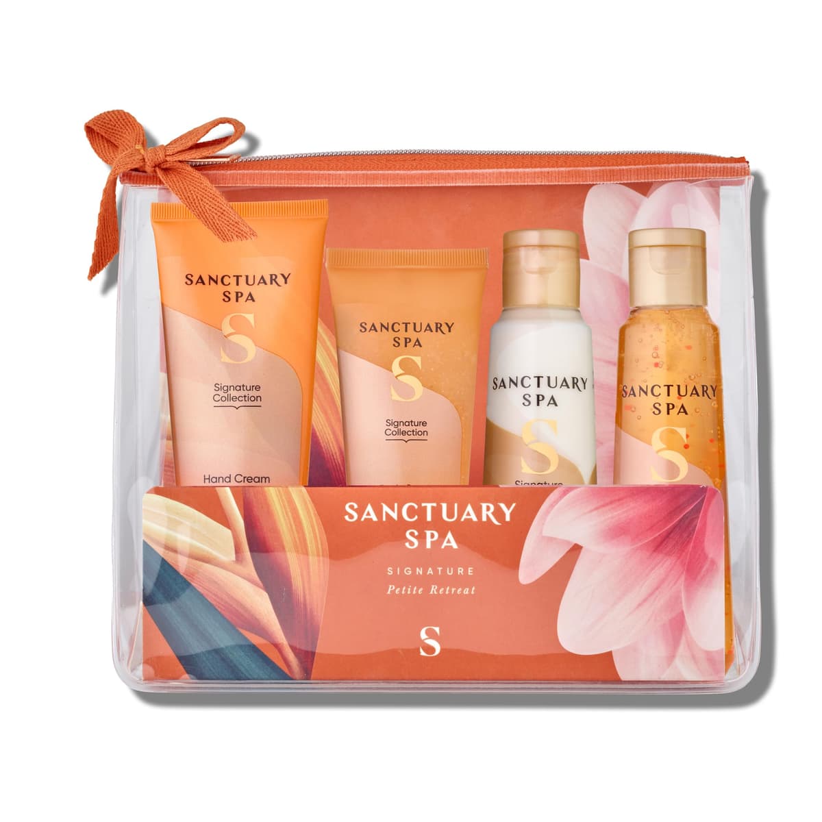 Sanctuary Spa Petite Retreat Gift Set, Vegan, Gift For Women, Birthday Gift, Womens Gift Sets, Body and Bath Set — view 5