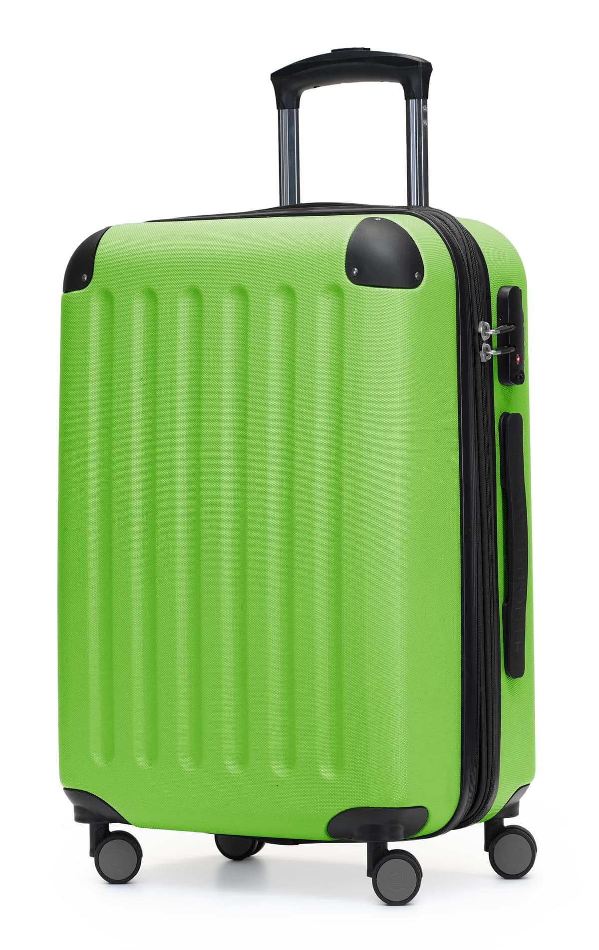 HAUPTSTADTKOFFER - Spree - Equipaje de Mano, Maleta rígida, Trolley expandible, 4 Ruedas Dobles, TSA, 55 cm, 42 litros, Blanco — view 53