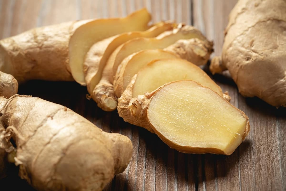 Vitalem – Jengibre Fresco 1 kg | Raíz Natural y Ecológica | Ginger | Directo del Agricultor | 100% Sostenible | Ideal para Infusiones, Zumos, Cocina y Smoothies — view 3