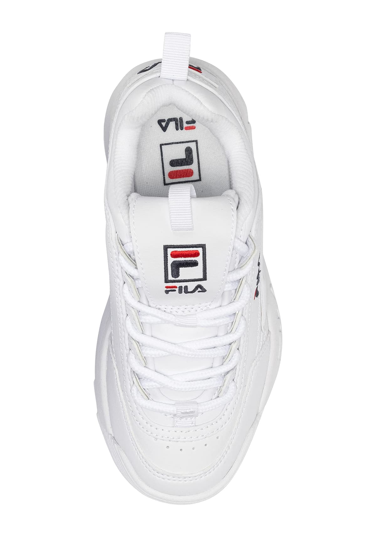 Fila Disruptor Teens ZapatillasNiñas — view 3