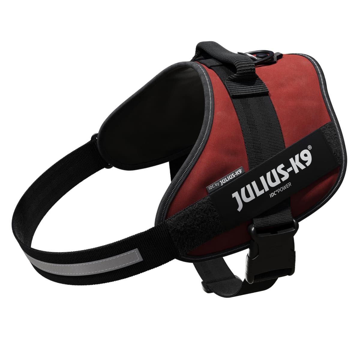 Julius-K9, 16IDC-AM-M, IDC Powerharness, dog harness, Size: Mini, Aquamarine — view 116