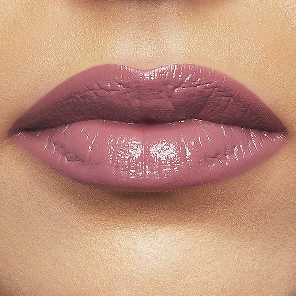 Maybelline Color Sensational Lip Stick Made For All Lipstick, Universal Satin Formula Tested on 50 Skin Tones for a Flattering Look - 373 Pink For You — view 6