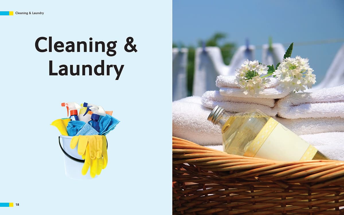 Household Hints, Naturally: Garden, Beauty, Health, Cooking, Laundry, Cleaning (Complete Practical Handbook) — view 2
