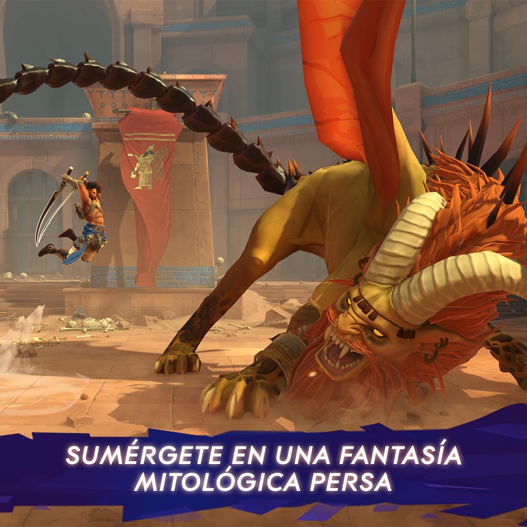 Prince of Persia: The Lost Crown (Switch) — view 7
