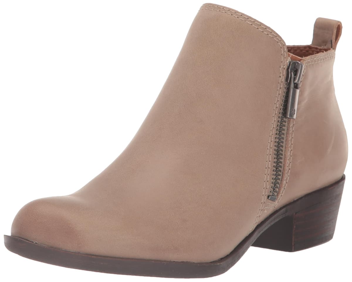 Lucky Brand Women's Basel Ankle Booties — view 38