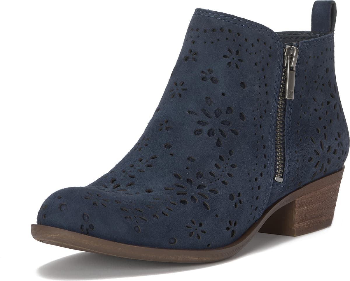 Lucky Brand Women's Basel Ankle Booties — view 18
