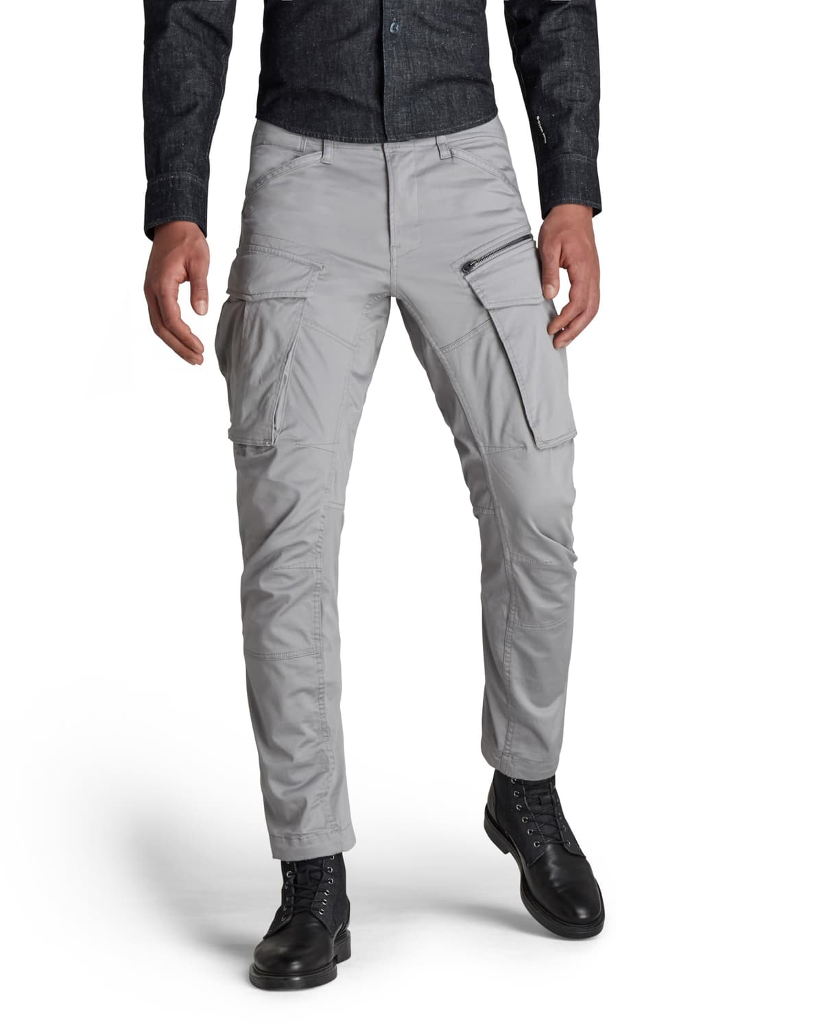 G-Star Rovic Zip 3D Regular Tapered Pants para Hombre — view 25