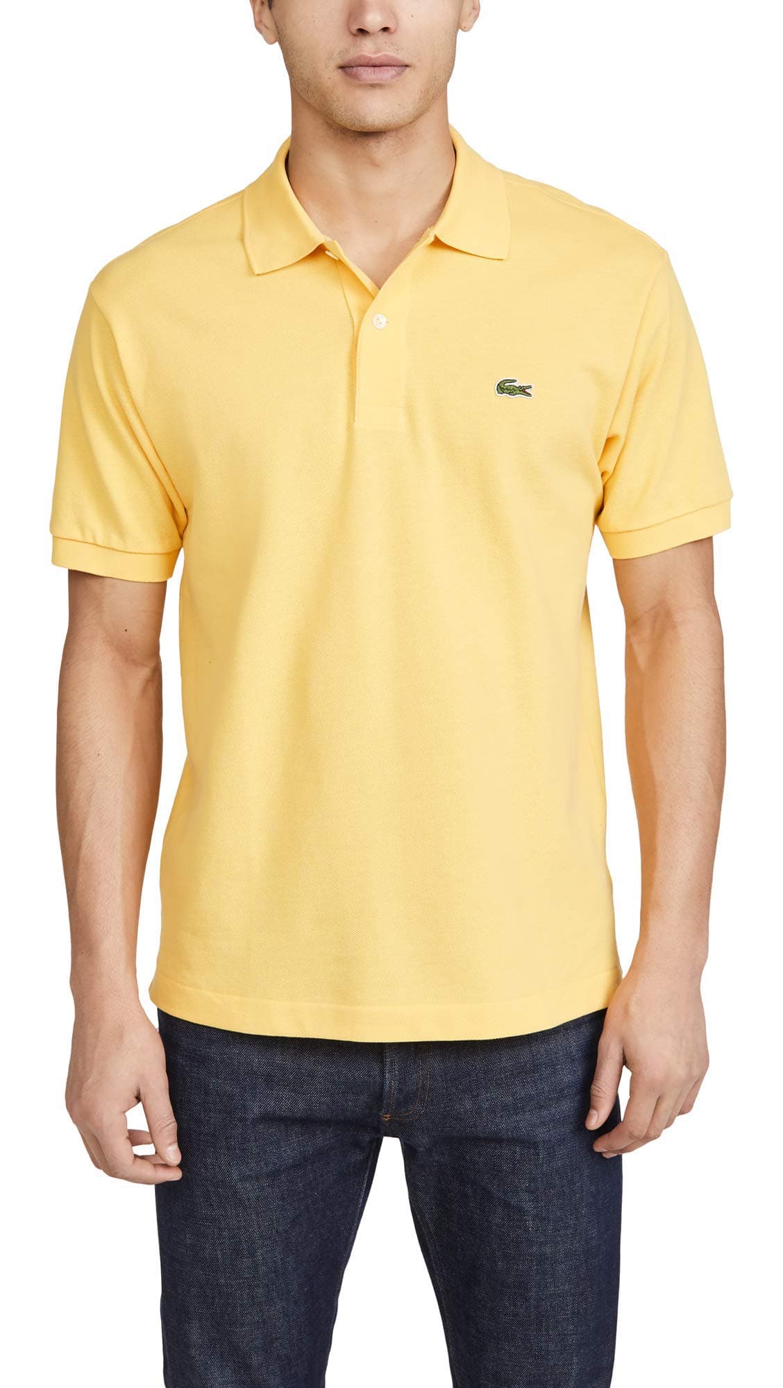 Lacoste Men's L1212 Polo Shirt (Pack of 1) — view 27