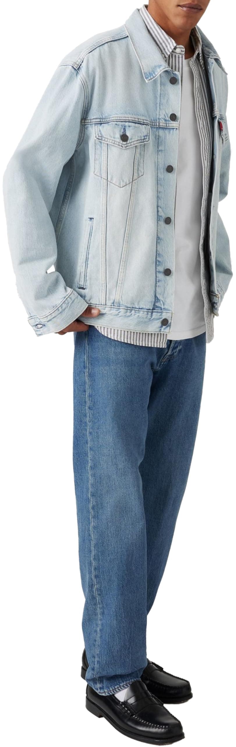 Levi's Hombre 501 Original Fit Vaqueros — view 261