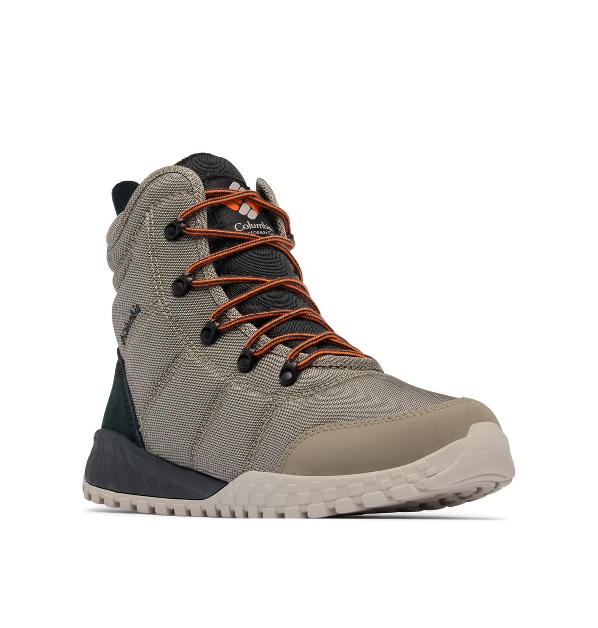 Columbia Fairbanks Wp Omni-Heat Impermeable Botas de Nieve para Hombre — view 78