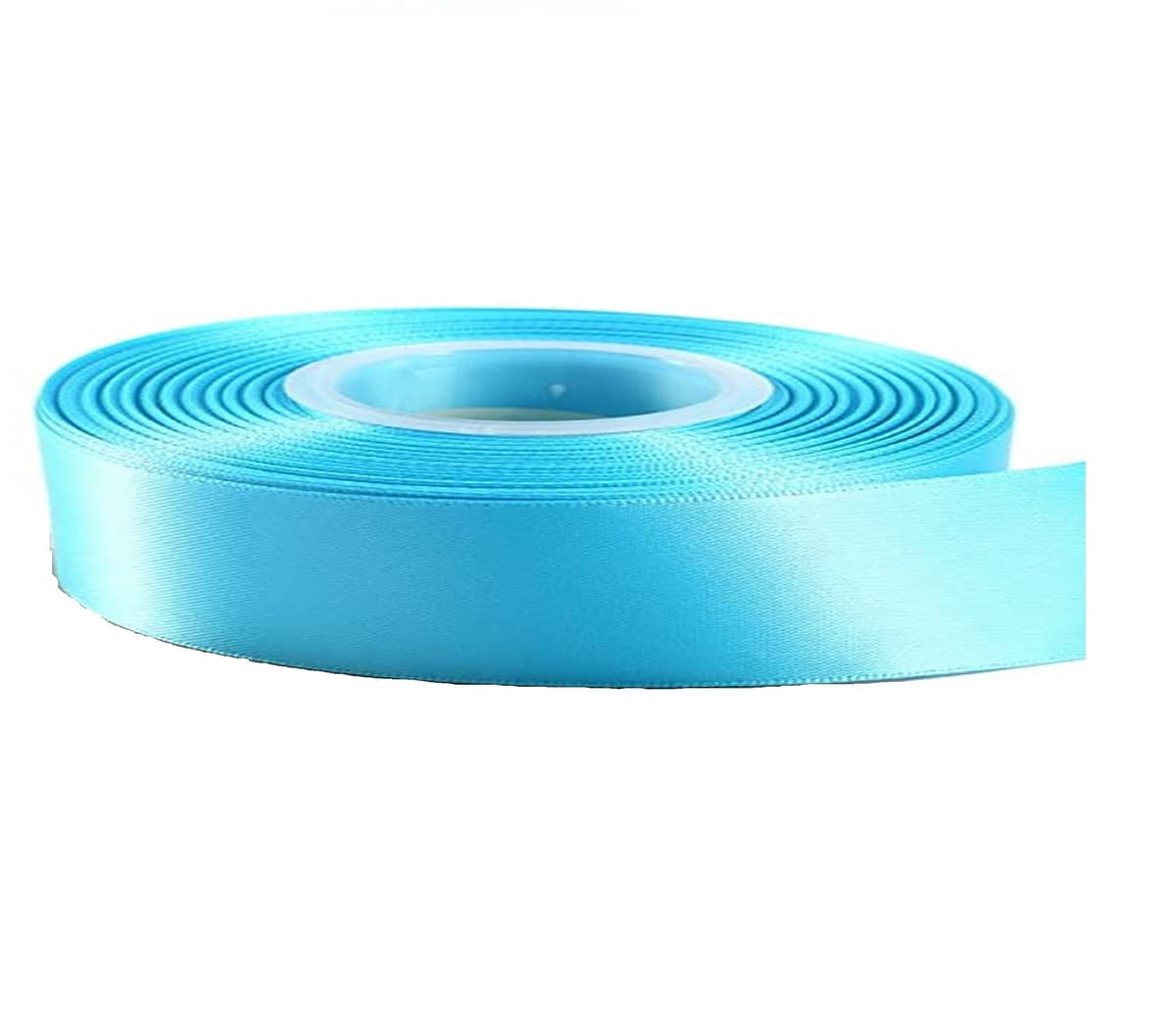 Satin Ribbon. 38mm Wide 5 Meters (Dark Green) Gift Wrap Ribbon, Ribbons for Gift Wrapping, Christmas Ribbon, Gift Wrapping Ribbon for Crafting, Wedding Party Decor — view 342