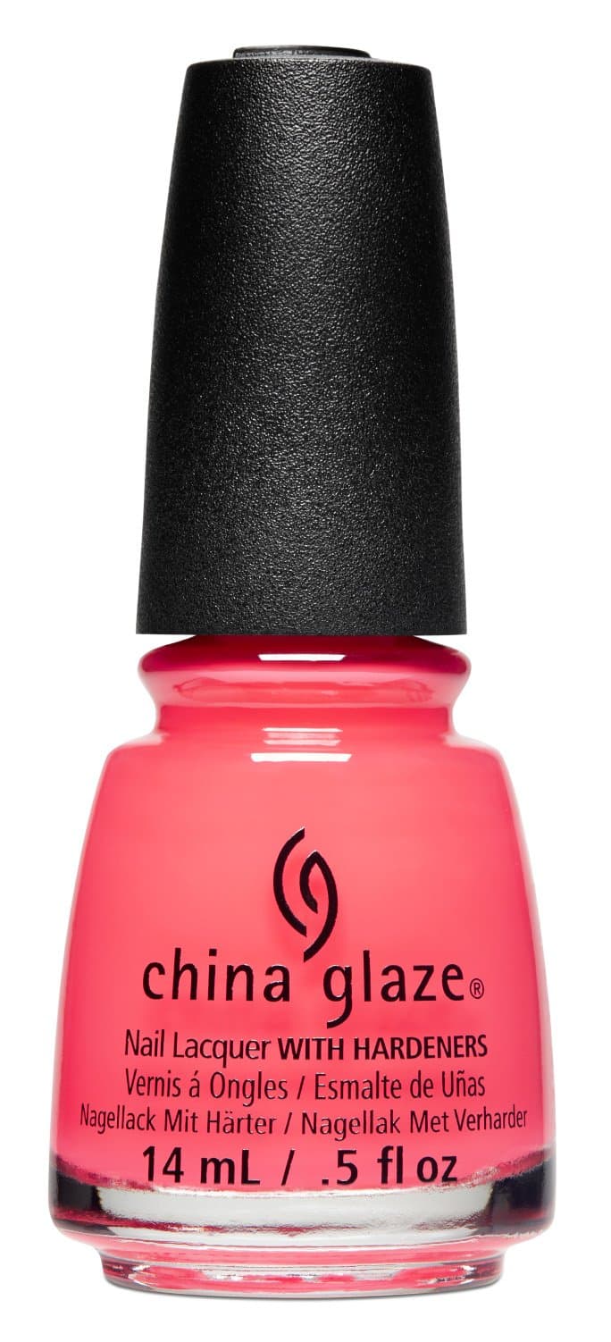 China Glaze CHINA GLAZE CUBA DIVING - kilograms — view 15