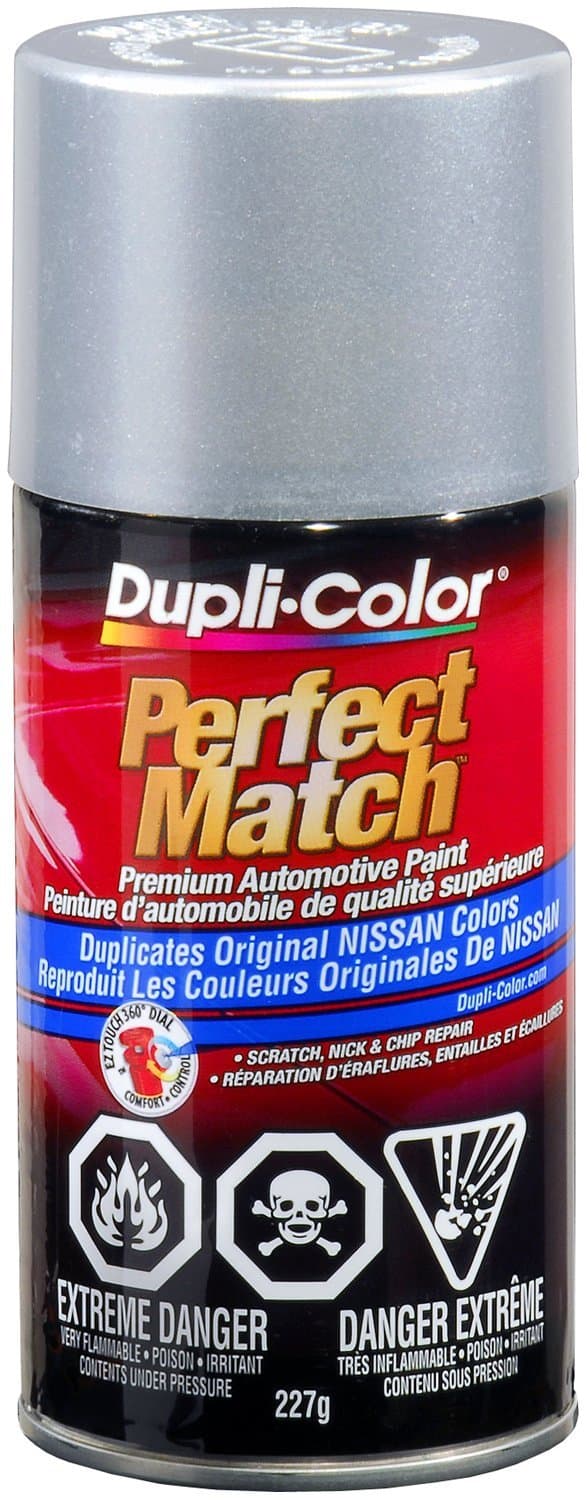 Dupli-Color CBFM03357 Perfect Match Premium Automotive Paint, Performance White, 8 Ounces, 1 (Non-Carb Compliant) — view 40