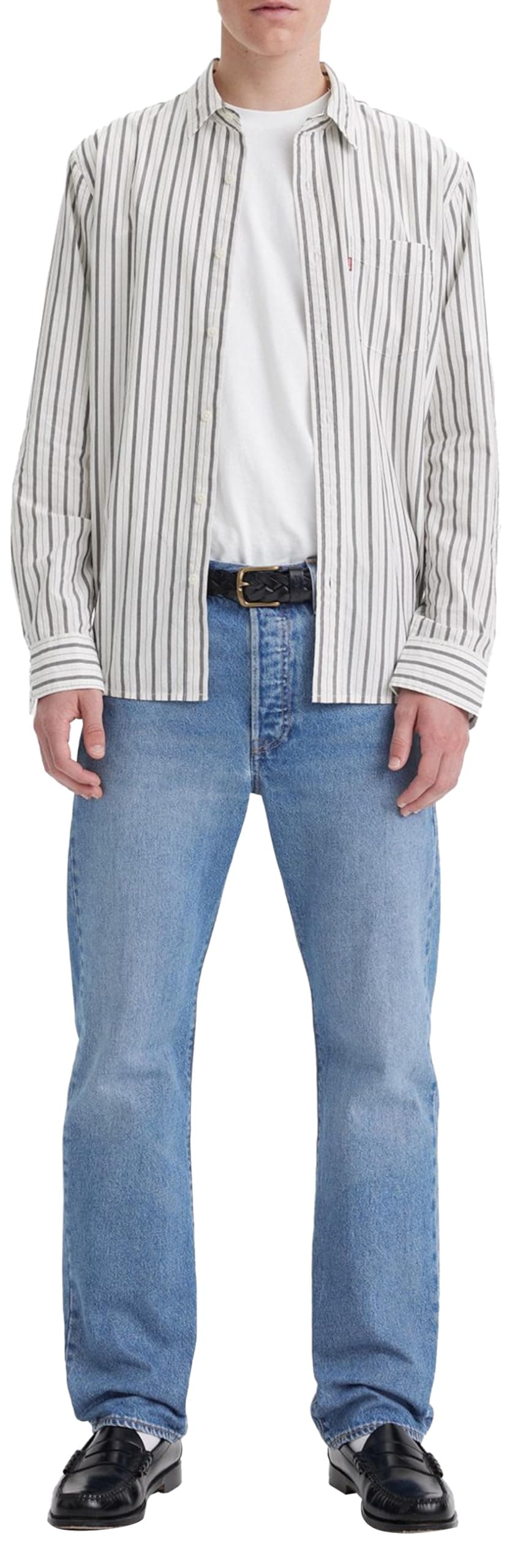 Levi's Hombre 501 Original Fit Vaqueros — view 358