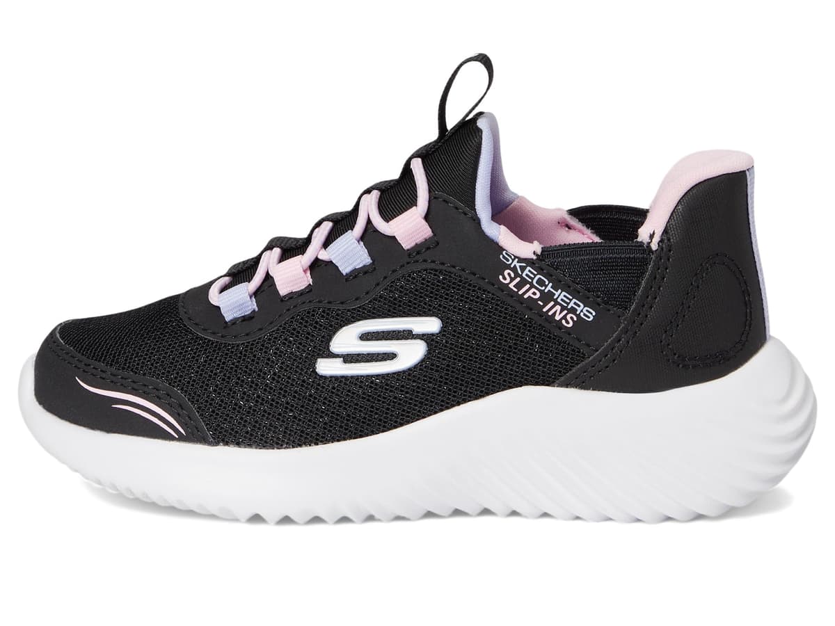 Skechers Baby Girl'S Bounder Simple Cute Trainers — view 15