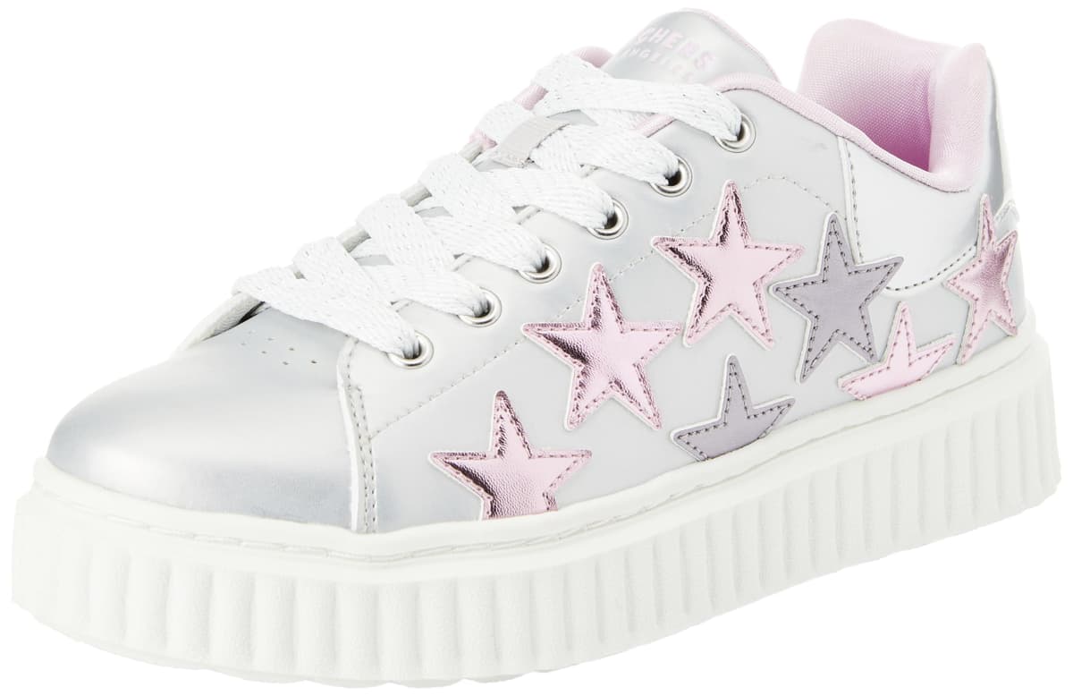 Skechers Mujer D'Lites Biggest Fan1 Trainers — view 61