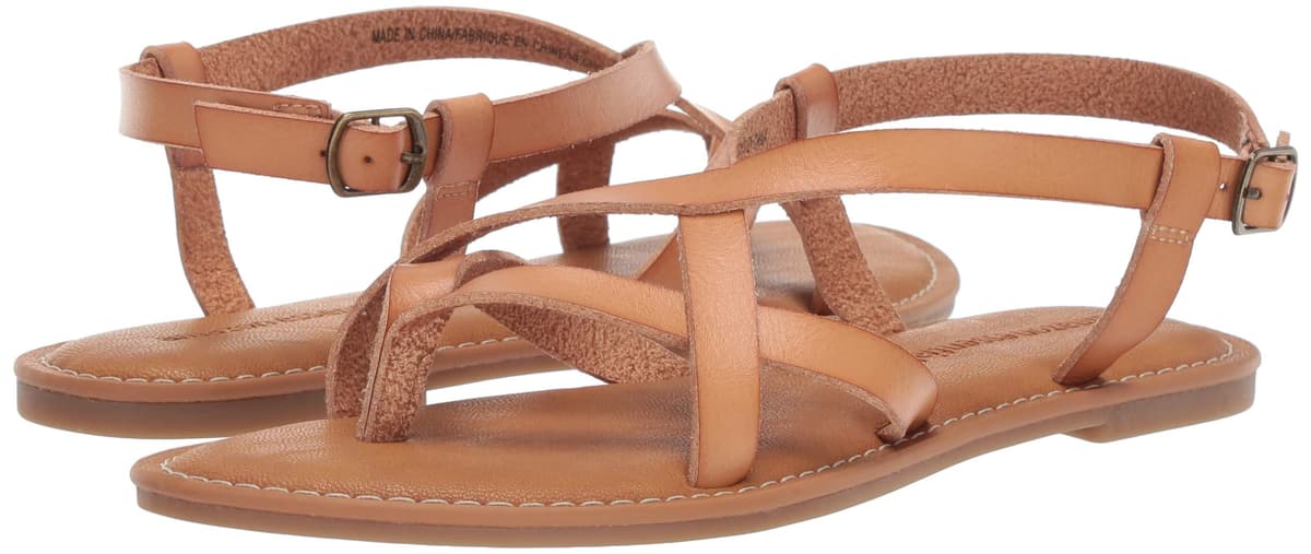 Amazon Essentials Women's Casual Strappy Sandal — view 7