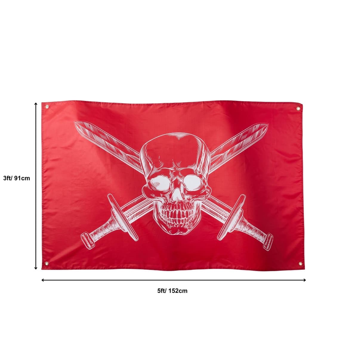 Runesol Lest We Forget, Premium Remembrance Poppy Day Flag - 3ft x 5ft, 4 Grommets, Indoors/Outdoors — view 165