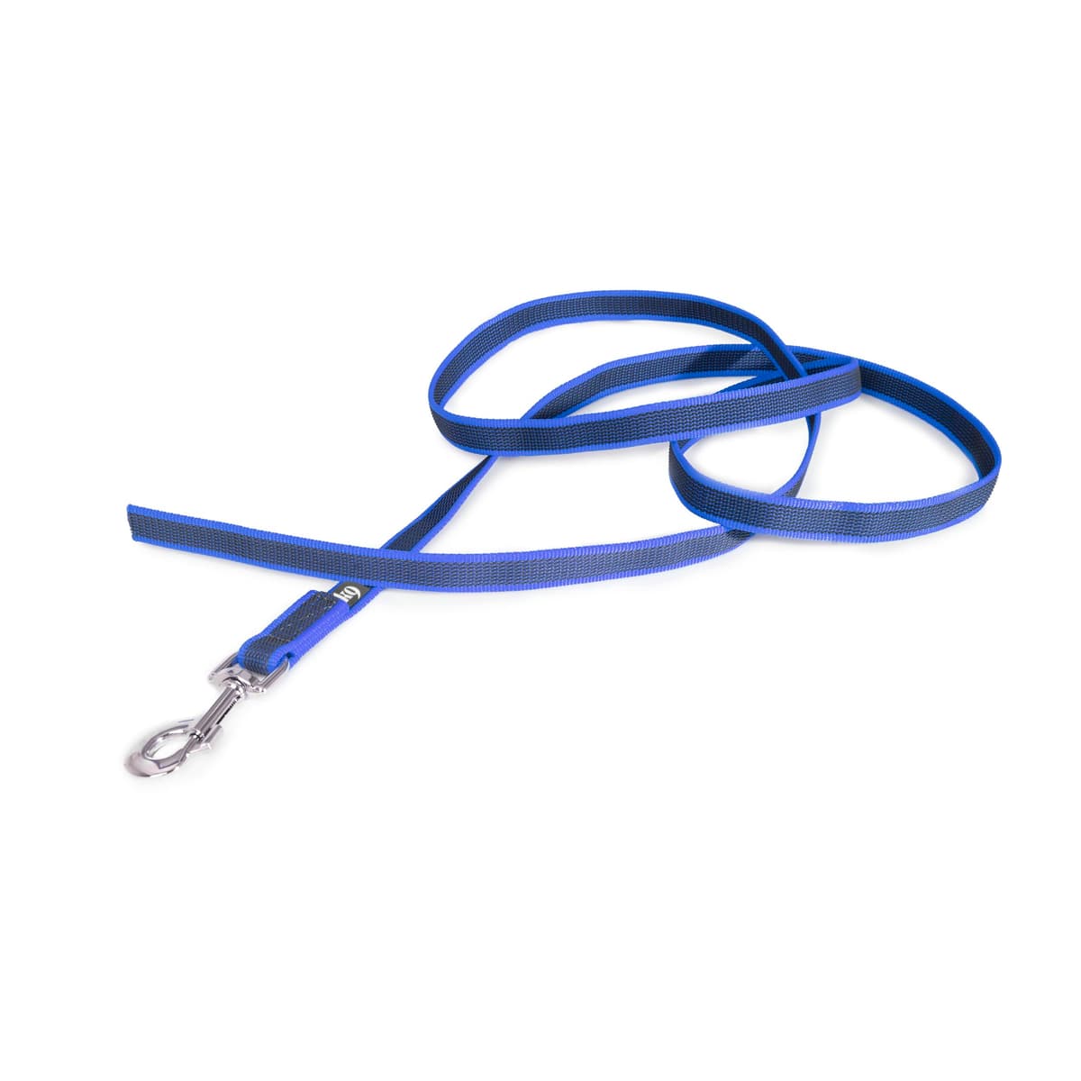 Correa IDC Color & Gray con asa, 20 mm x 3 m, Azul-Gris — view 36