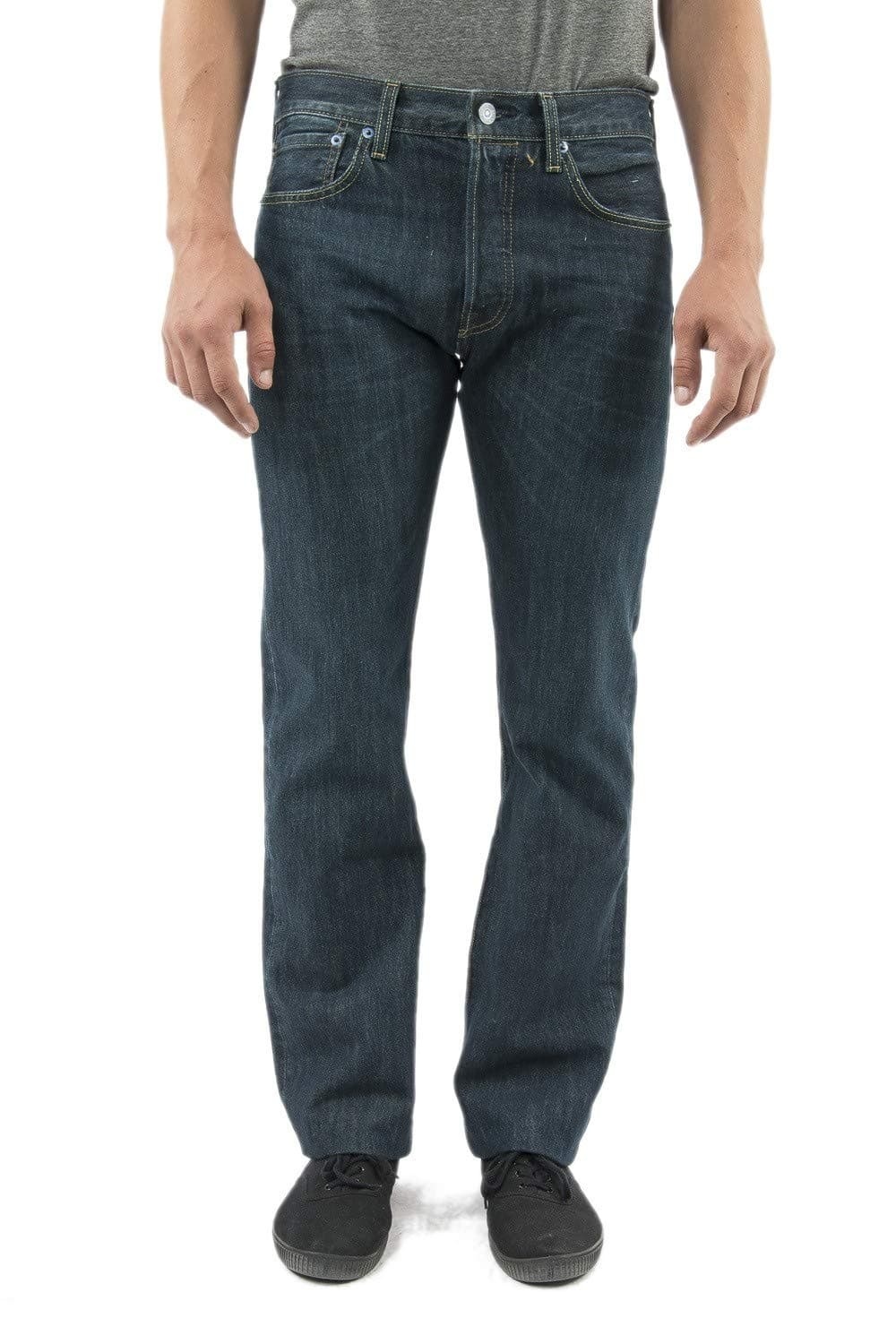 Levi's Hombre 501 Original Fit Vaqueros — view 517