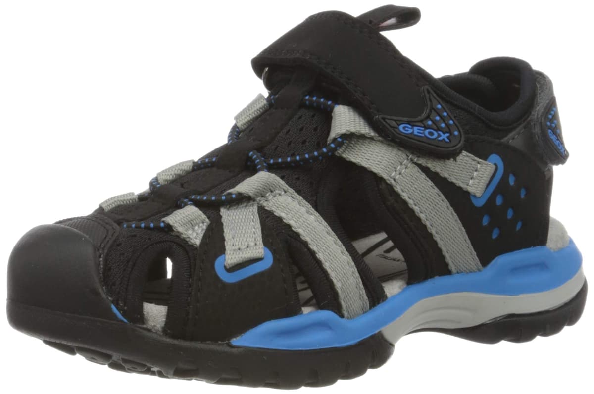 Geox J Borealis Boy C, Sandalias para Niño — view 6