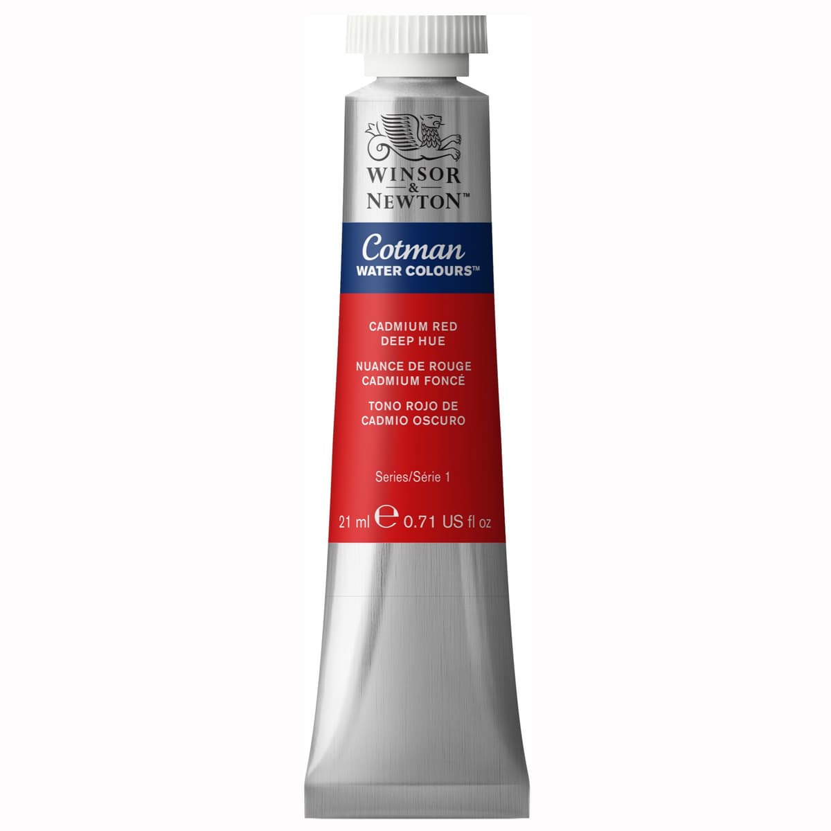 Winsor & Newton Cotman Acuarela En Pastilla, Grís De Payne, 1,9x1,6x1,1 cm — view 17