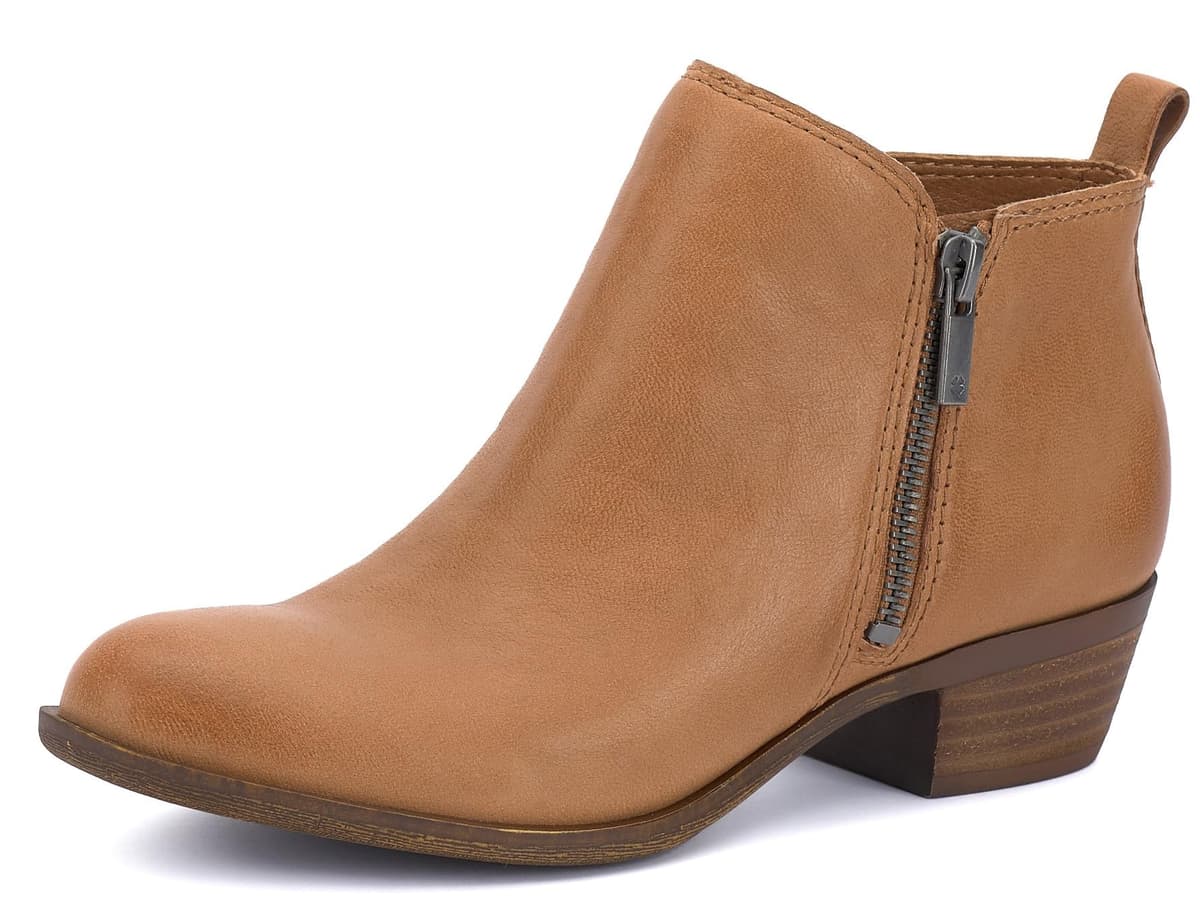 Lucky Brand Women's Basel Ankle Booties — view 47