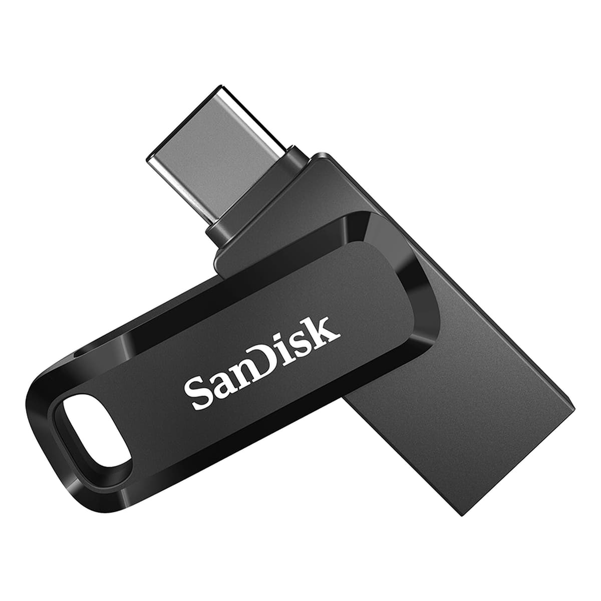 SanDisk Ultra Dual Drive Luxe USB Type-C Flash Drive 128GB (Memory stick up to 400 MB/s, Reversible Type-C & Type-A connectors for Smartphone, Tablets, Macs & computers, All Metal) Silver — view 17