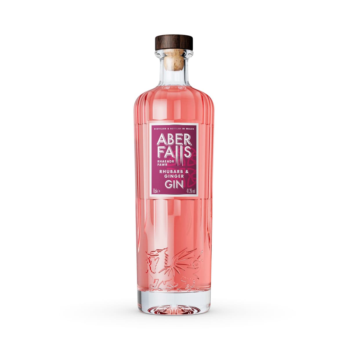 Aber Falls Orange Marmalade Gin, 70cl (Packaging may vary) — view 5