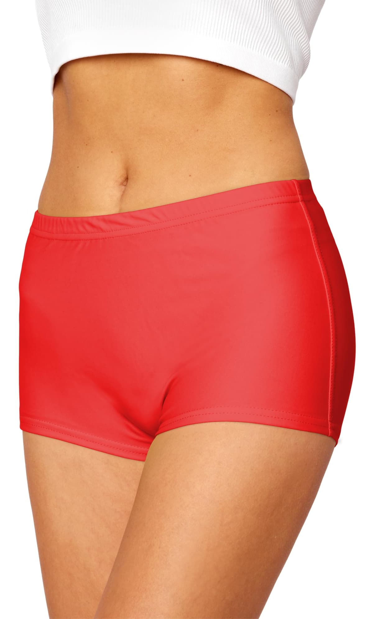 Merry Style Shorts Bañadores Deportivos para Mujer Trajes de Baño Shorts de Natación Bikini para Playa Piscina Deporte Bragas Modelo L23L1 — view 26
