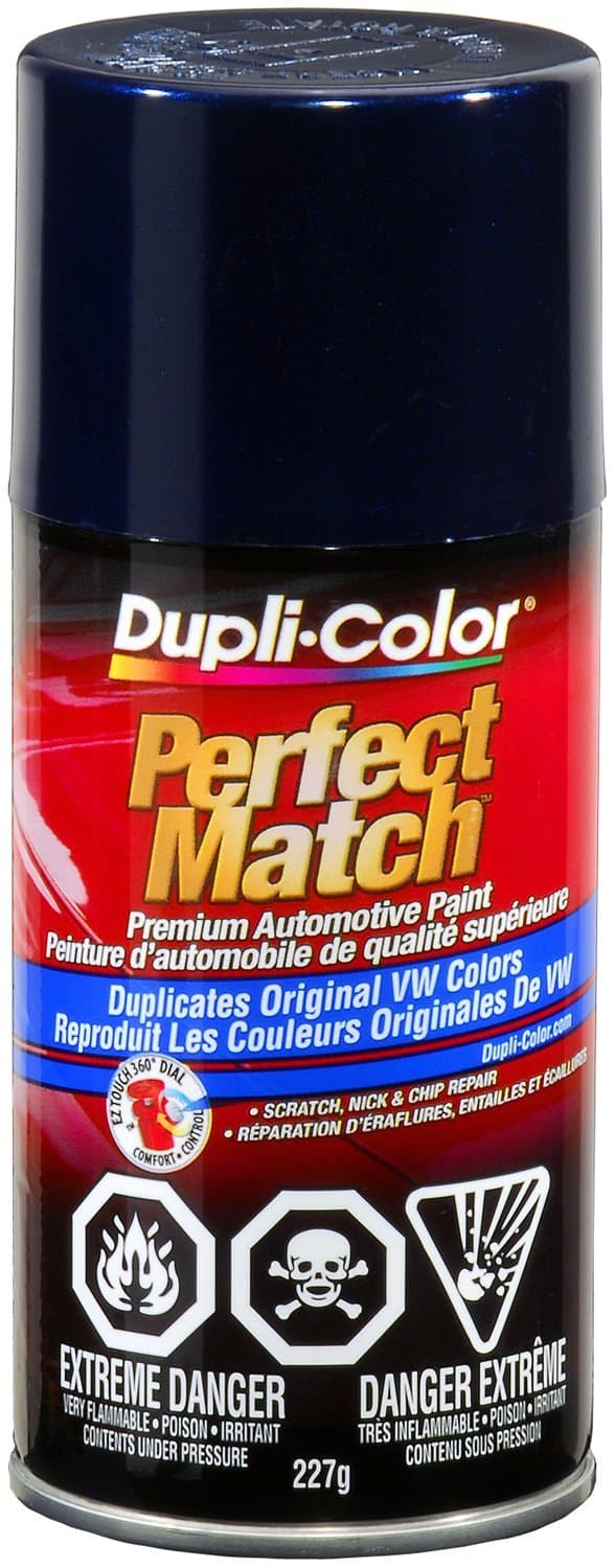 Dupli-Color CBFM03357 Perfect Match Premium Automotive Paint, Performance White, 8 Ounces, 1 (Non-Carb Compliant) — view 156