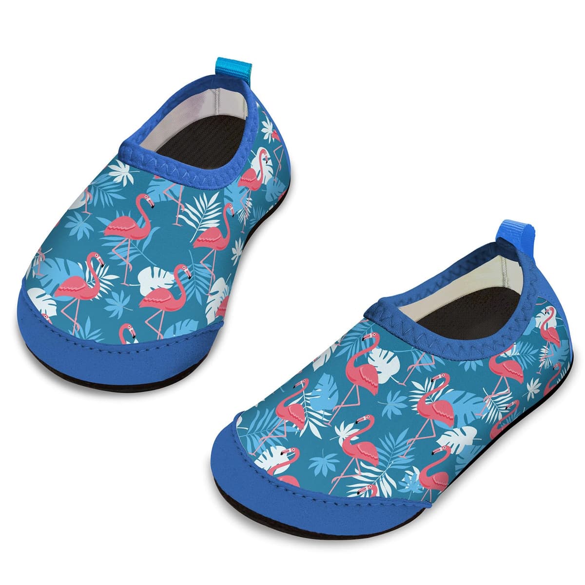 Yorgou Zapatos de Agua para niños y niñas, Zapatos de Playa para niños pequeños, Calcetines acuáticos Descalzos Antideslizantes para Piscina y Playa — view 8