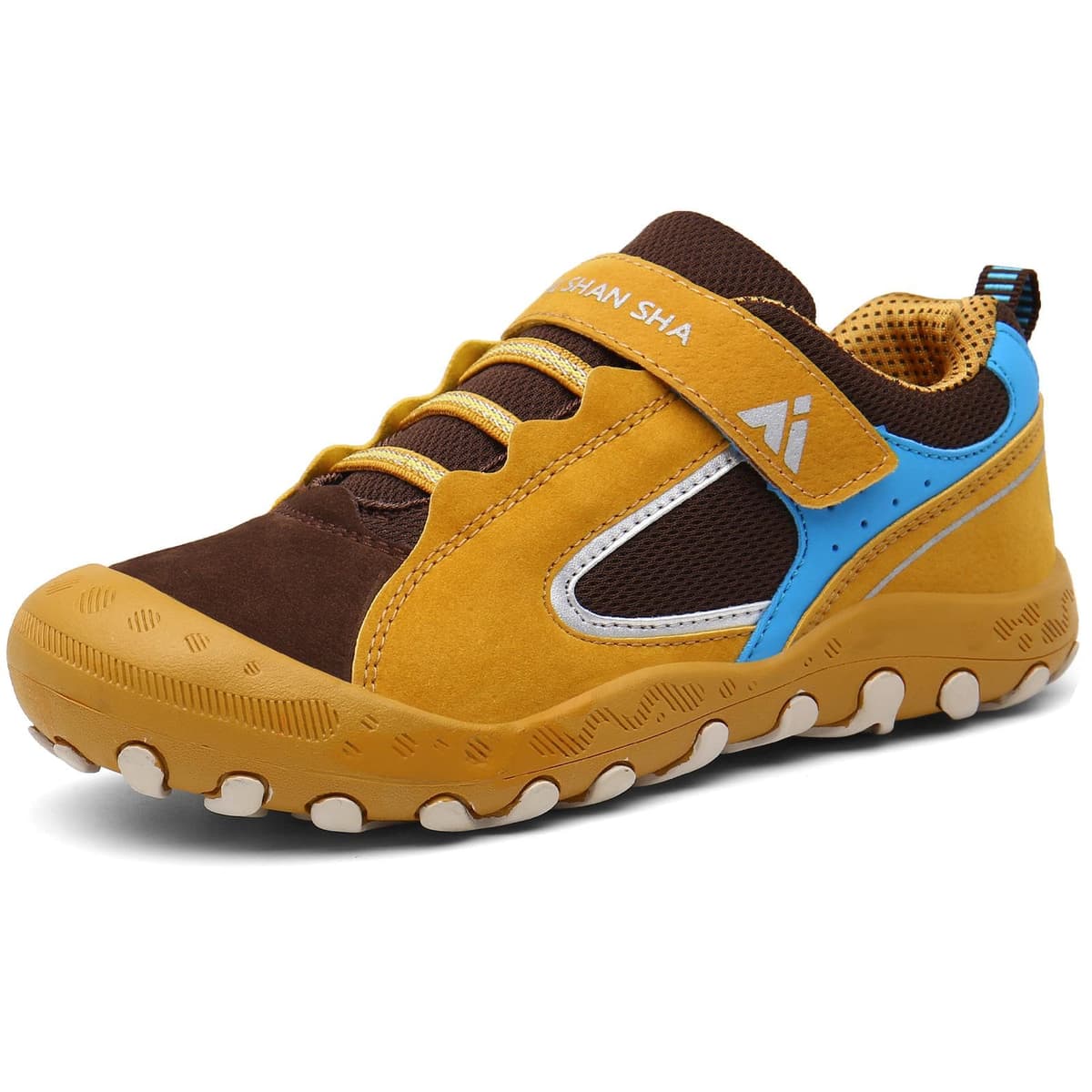 Mishansha Unisex Ligero Zapatillas de Deporte para Niños Niñas Sneakers Transpirable Cómodos Zapatos Casuales Tallas 24-38 EU — view 18