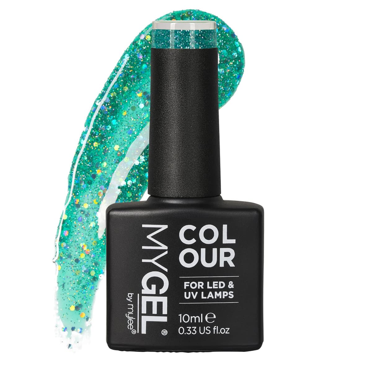 MYLEE Esmalte de Uñas en Gel Semipermanente 10 ml [I Dare You ] UV/LED Nail Art Manicure Pedicure para Uso Profesional y Doméstico - Larga Duración y Fácil de Aplicar — view 17