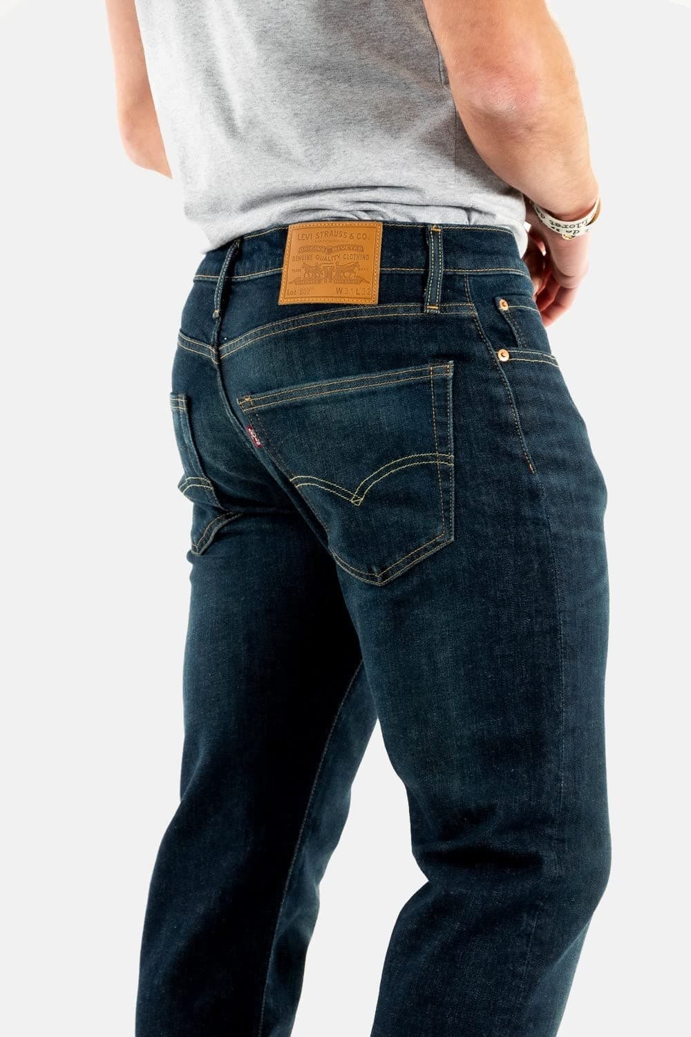 Levi's Men's 502 Taper Jeans — view 3