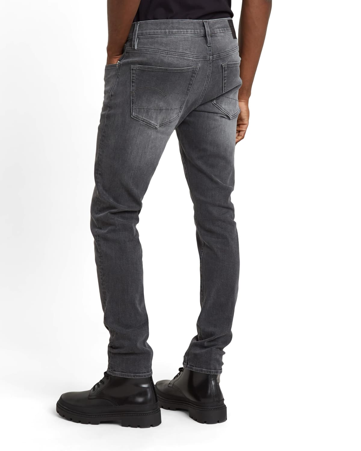 G-Star Hombre 3301 Slim Jeans — view 59