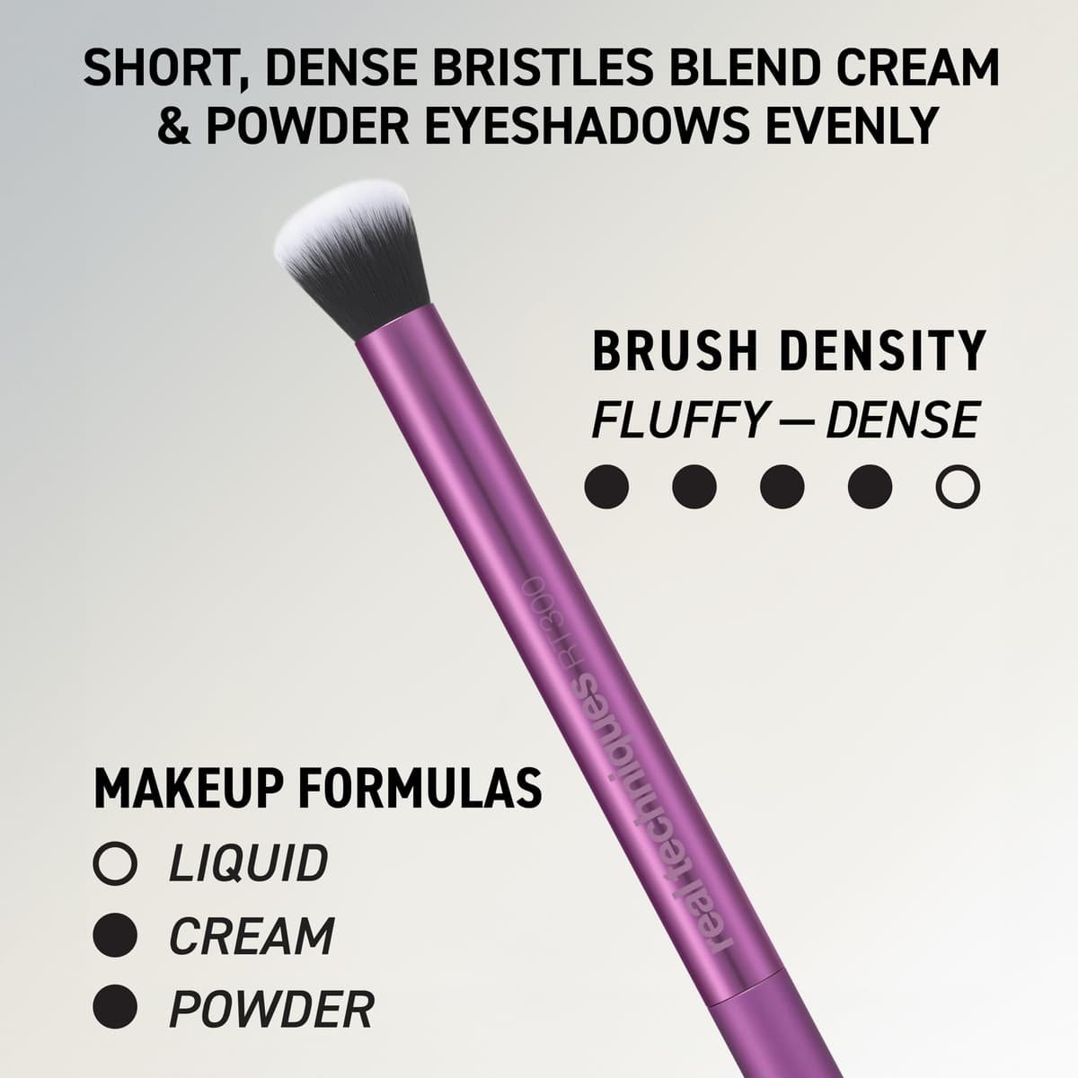 REAL TECHNIQUES Kit Completo De Brochas — view 7