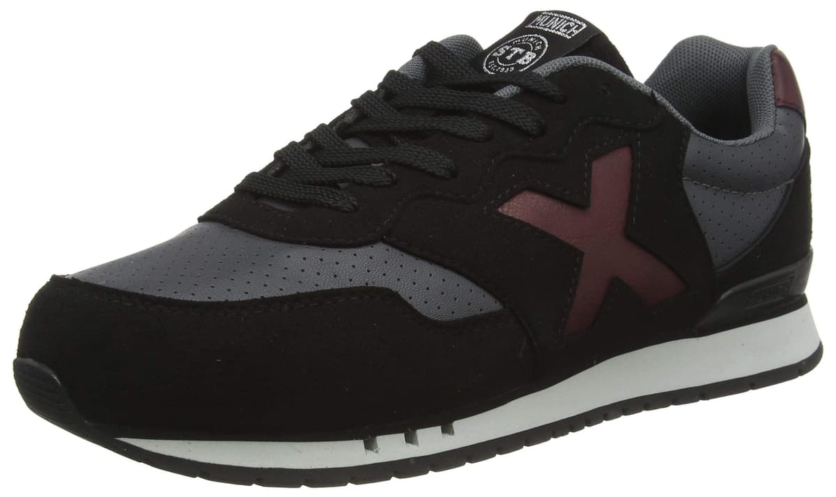 Munich Zapatillas Dash Negro — view 11