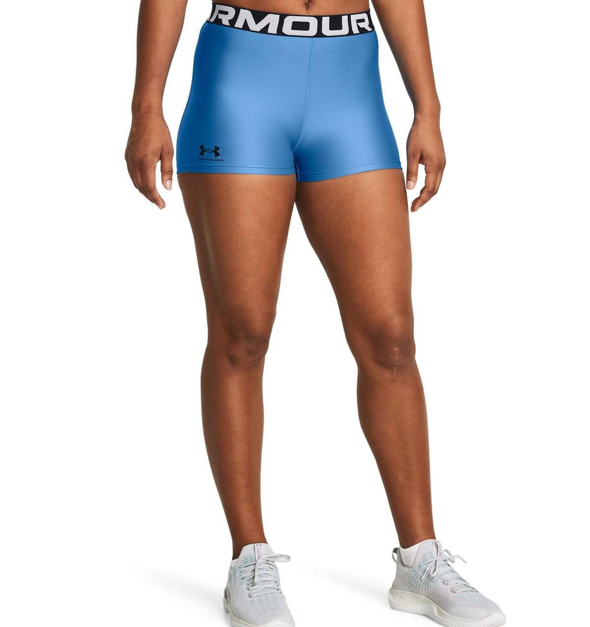 Under Armour Heat Gear - Pantalones cortos de deporte para mujer — view 13