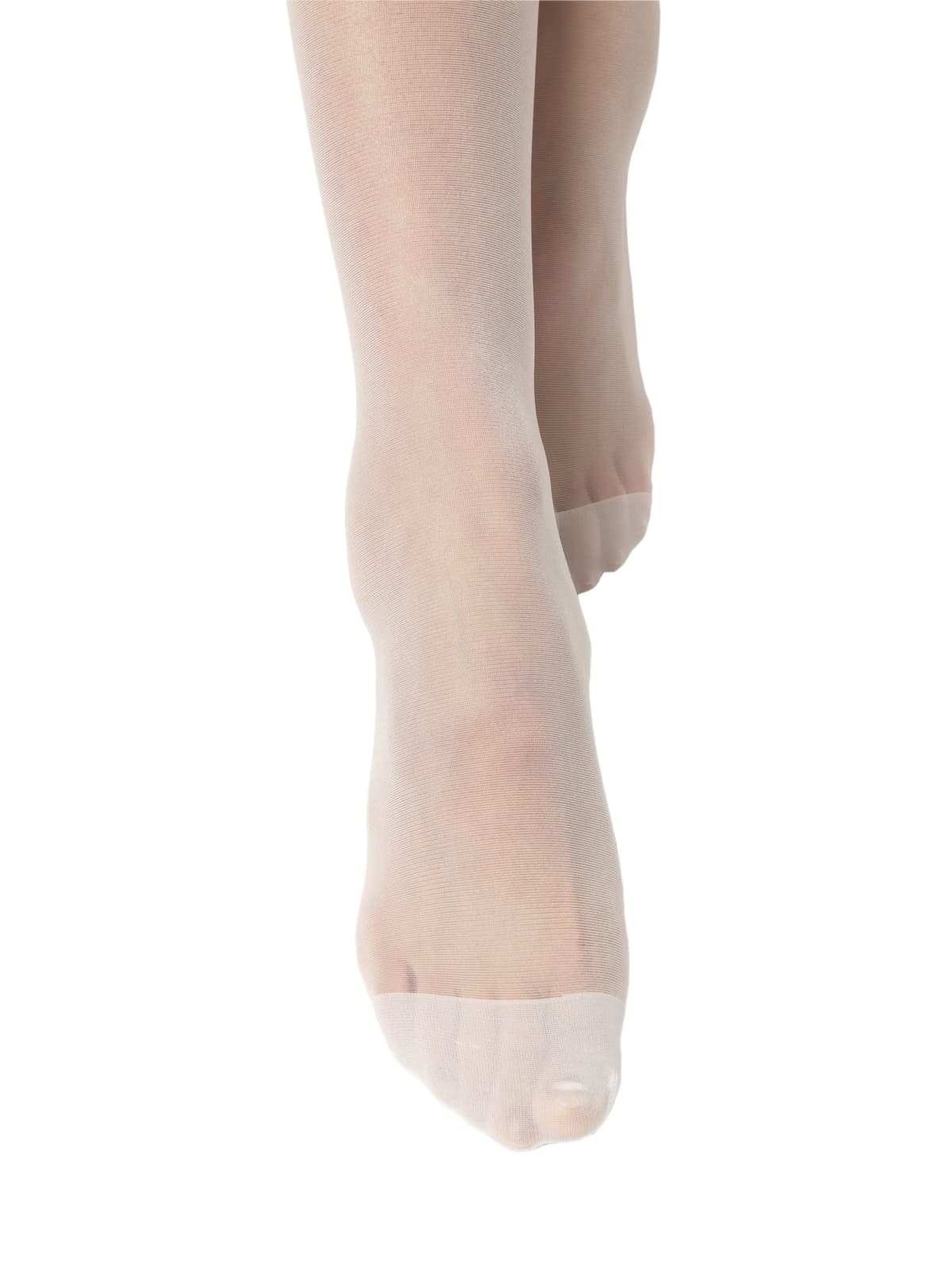 EVERSWE 3 Pairs 20D Women's Sheer Tights with Reinforced Toes — view 7