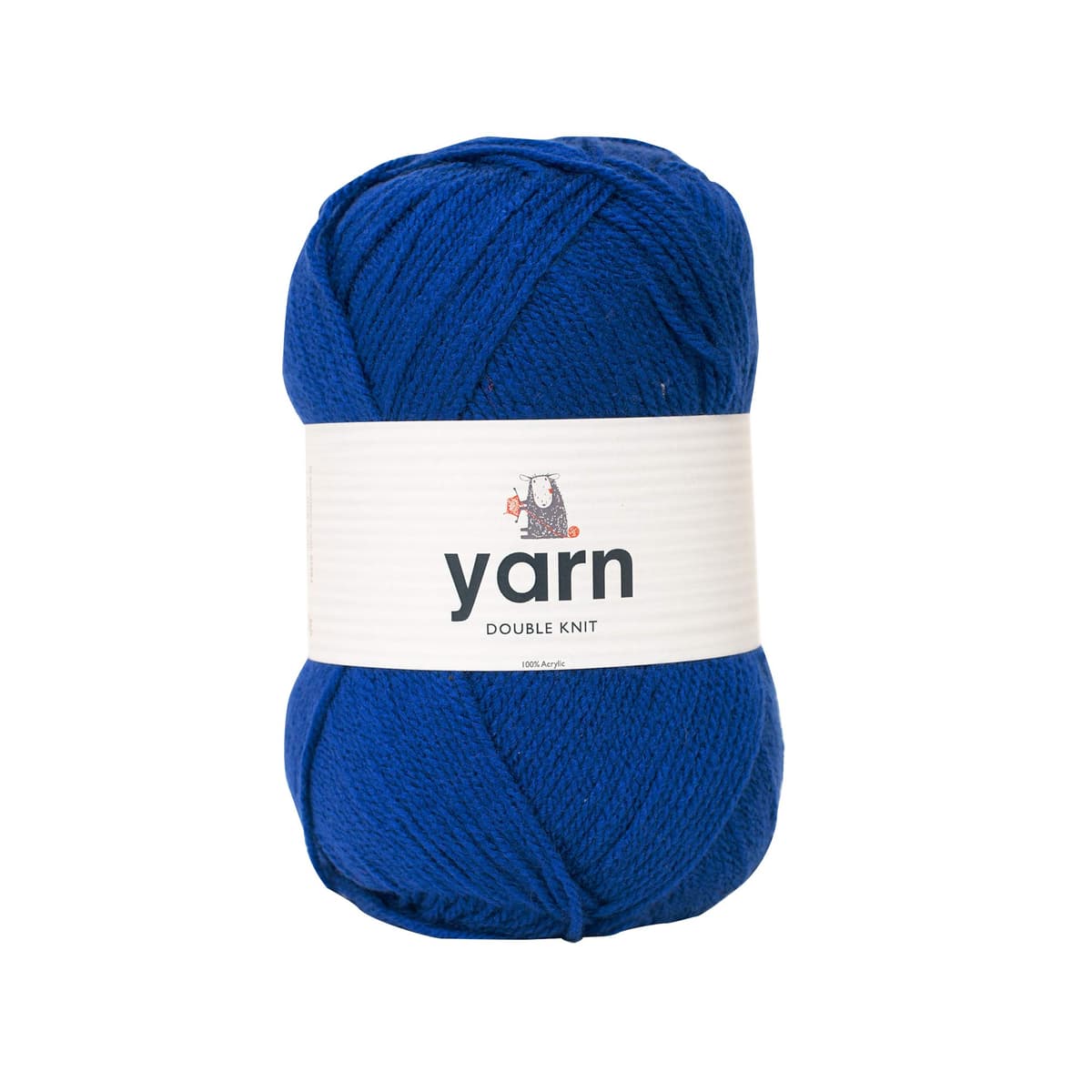 Korbond DK Beige Yarn - 100g Acrylic Wool - Lightweight, Hypoallergenic & Durable Double Knit Crochet Yarn Knitting Wool (290m Total) — view 66
